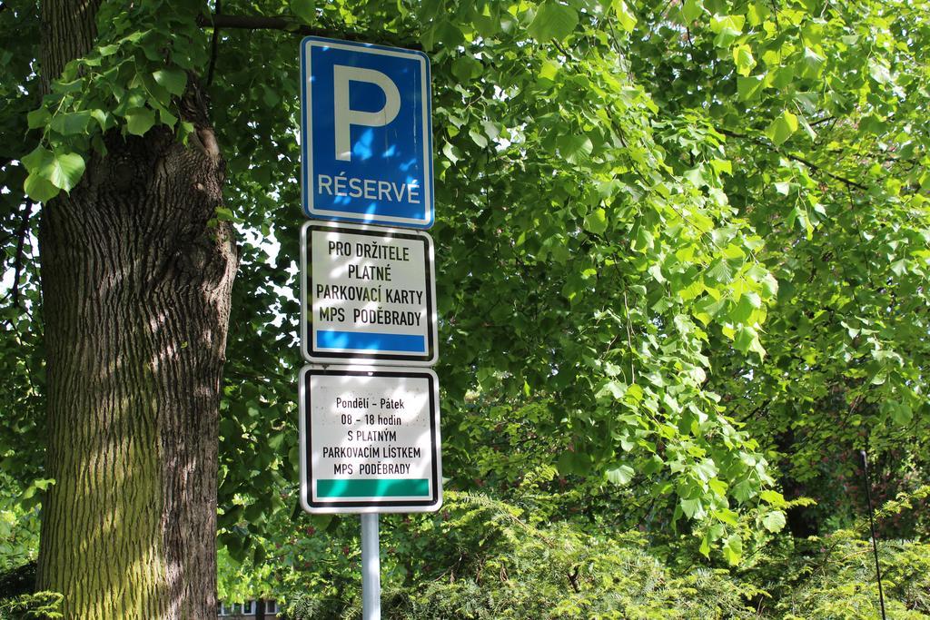 Apartment Promenada * Podebrady