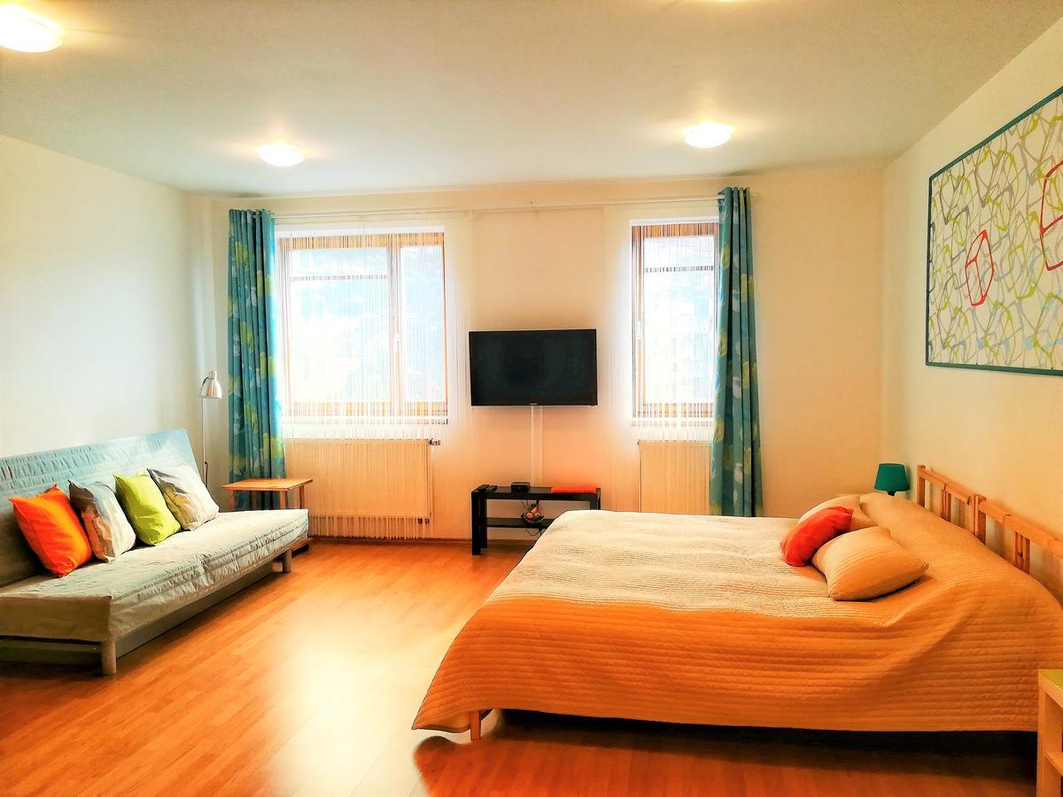 Apartment Promenada Apartmán Podebrady