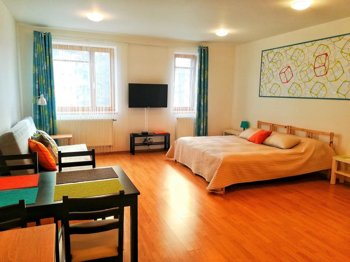 Apartment Promenada Poděbrady