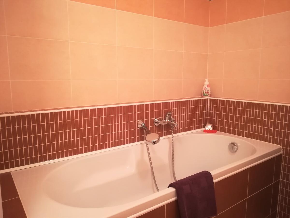 Apartmán Apartment Promenada Podebrady